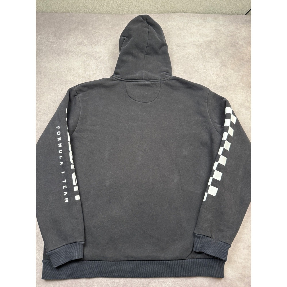 McLaren Formula 1 Team Castore Hoodie Mens XXL‎ Black F1 Racing Sweatshirt XXL - Picture 3 of 16